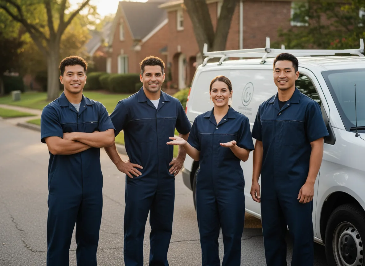 Home Gutter Service company in Jefferson, AR
